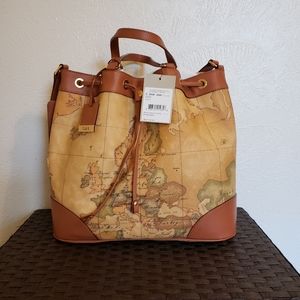 Alviero Martini 1A Classe Bucket Bag